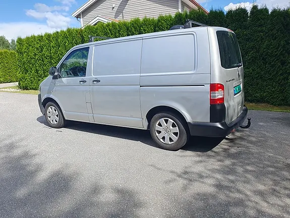 Volkswagen Transporter 2011 photo 5