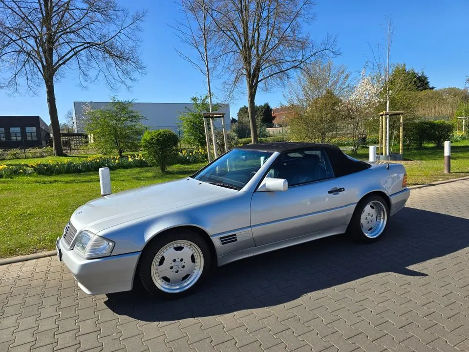 Mercedes-Benz Sl 500