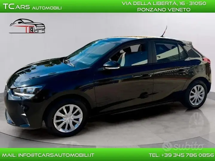 Opel Corsa 2020 photo 3