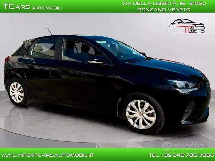 Opel Corsa 2020 photo 4