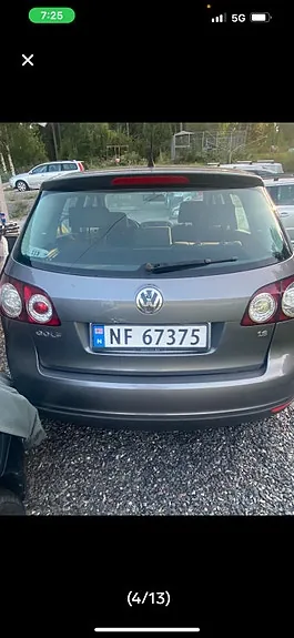 Volkswagen Golf V 2006 photo 5