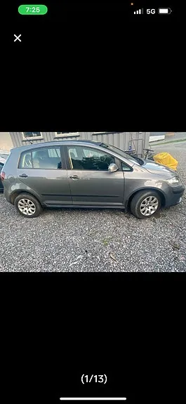 Volkswagen Golf V 2006 photo 2