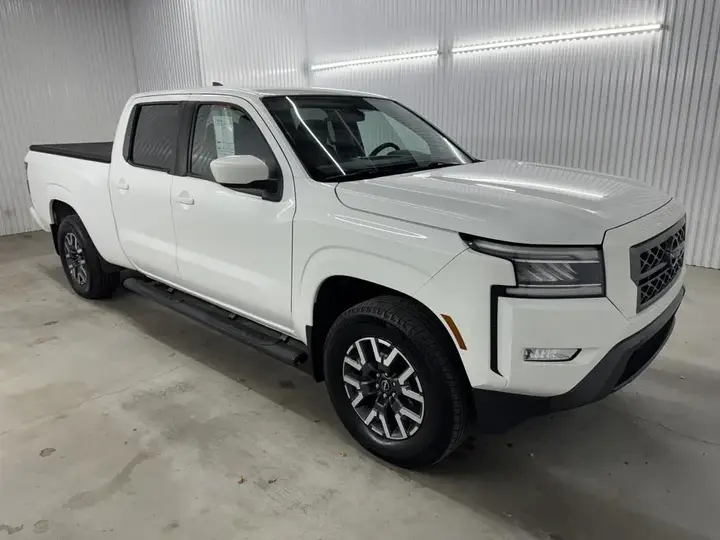 Nissan Frontier 2022 photo 5