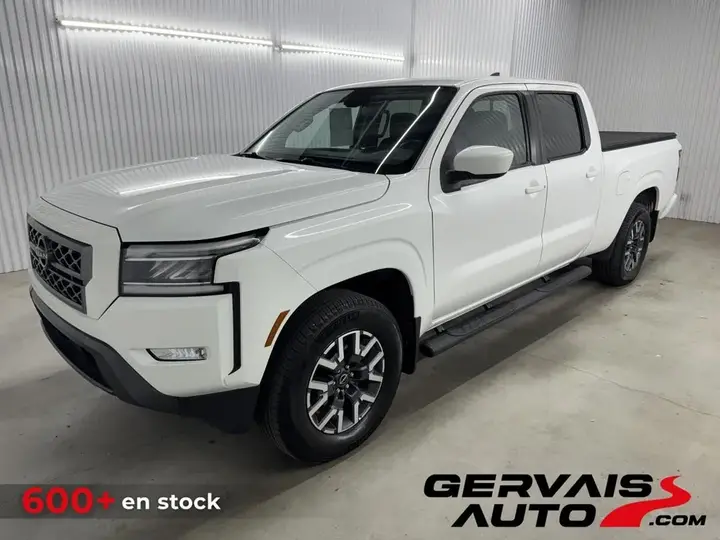 Nissan Frontier