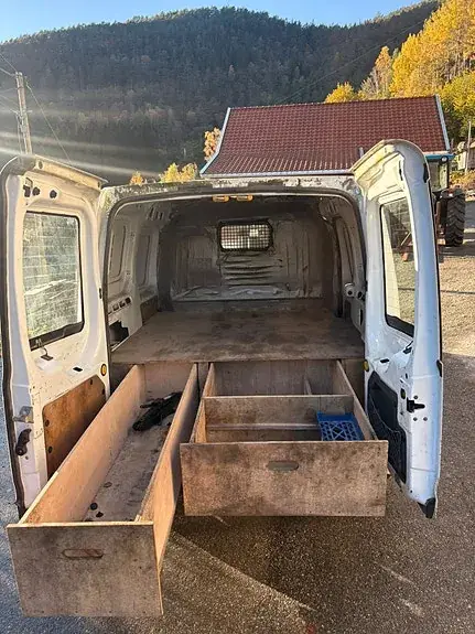 Ford Transit Connect 2010 photo 5