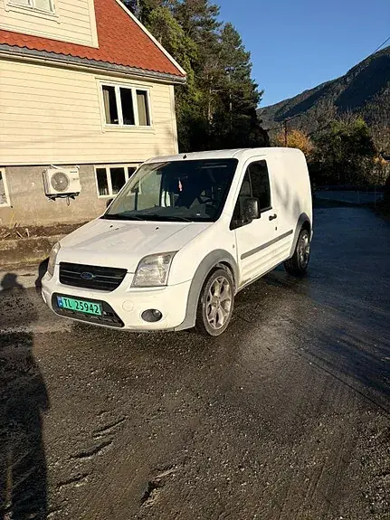 Ford Transit Connect