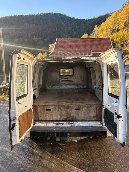 Ford Transit Connect 2010 photo 4