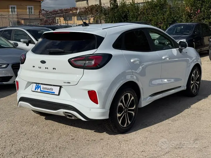 Ford Puma 2022 photo 3