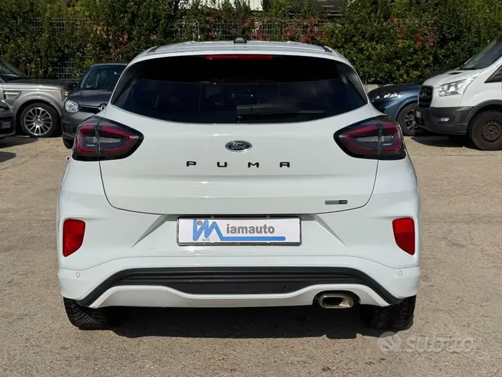 Ford Puma 2022 photo 4