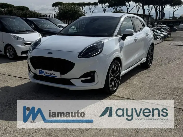 Ford Puma
