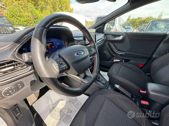 Ford Puma 2022 photo 5
