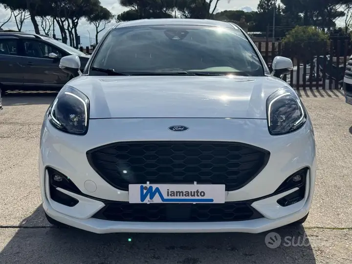 Ford Puma 2022 photo 2