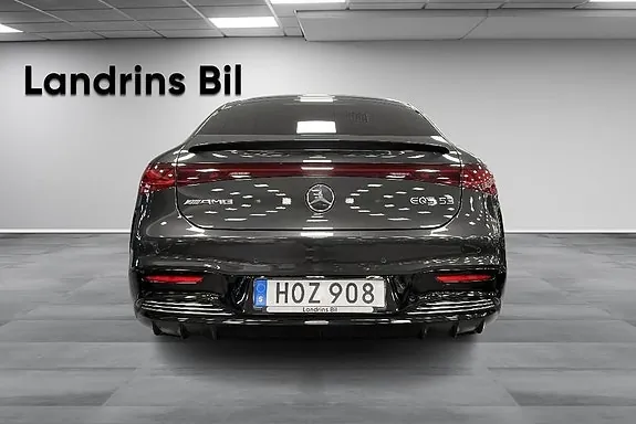 Mercedes-Benz Eqs53 2022 photo 5