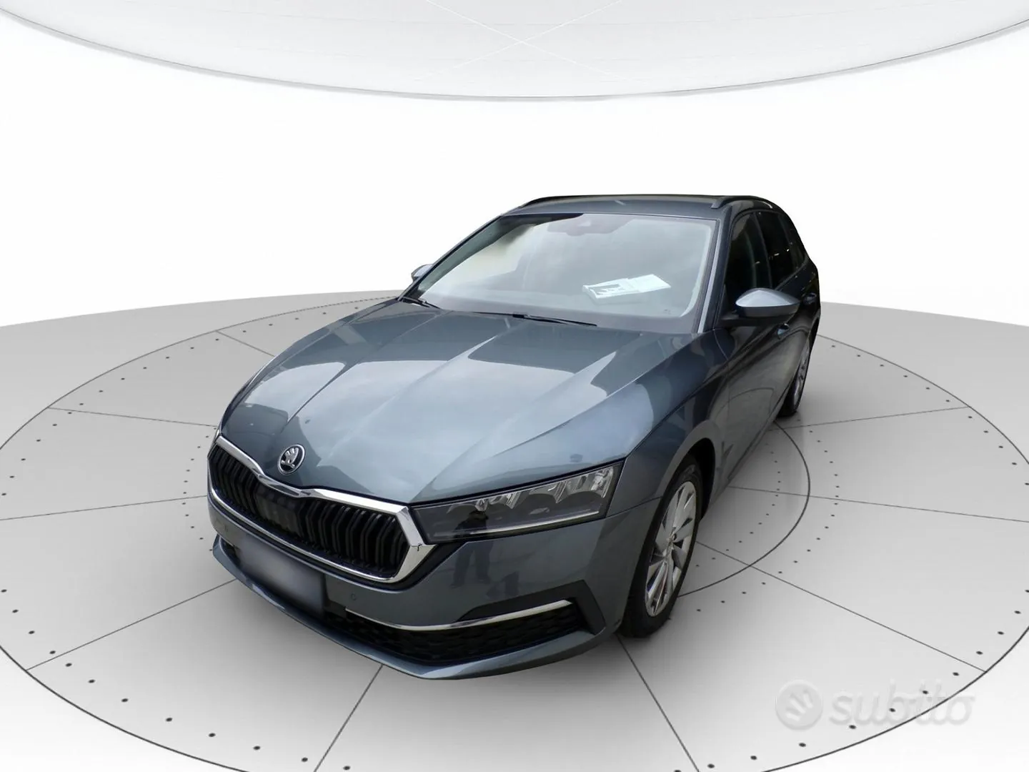 Skoda Octavia Wagon