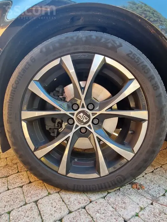Ford S-Max 2016 photo 3