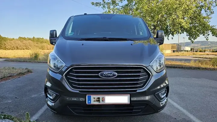 Ford Tourneo Custom 2018 photo 3