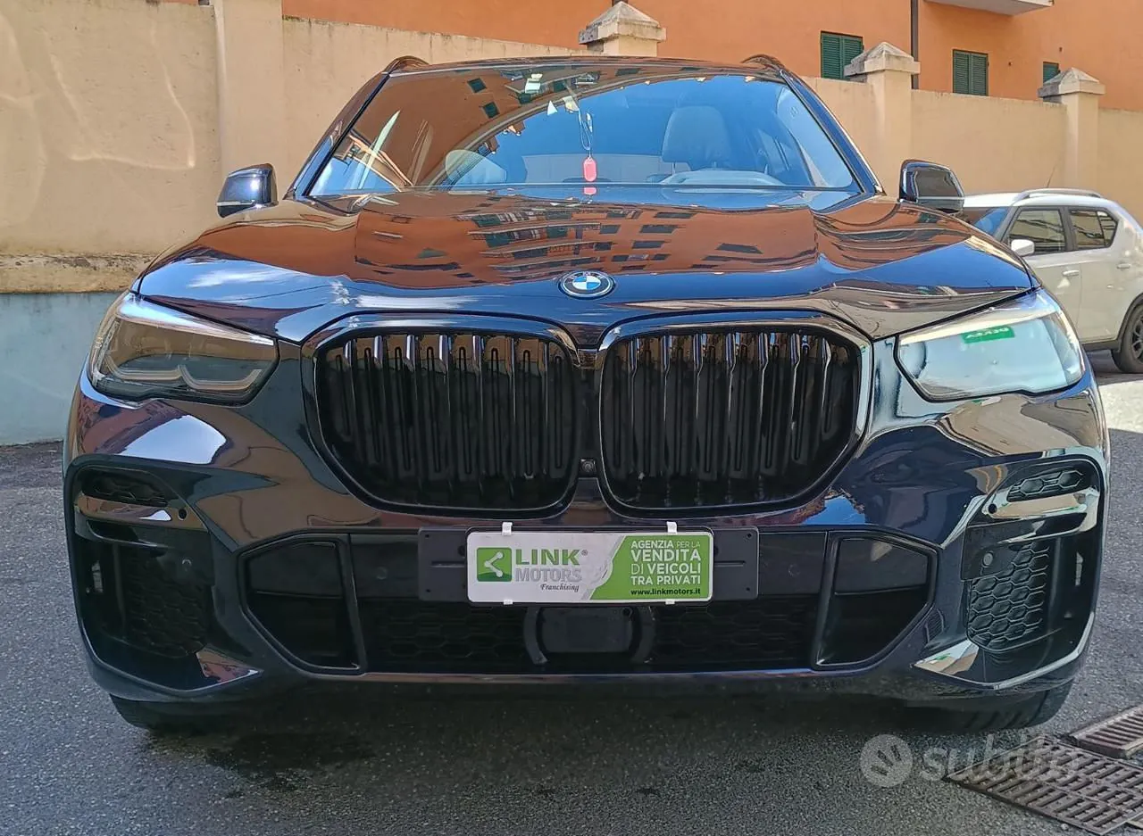BMW X5 2023 photo 5