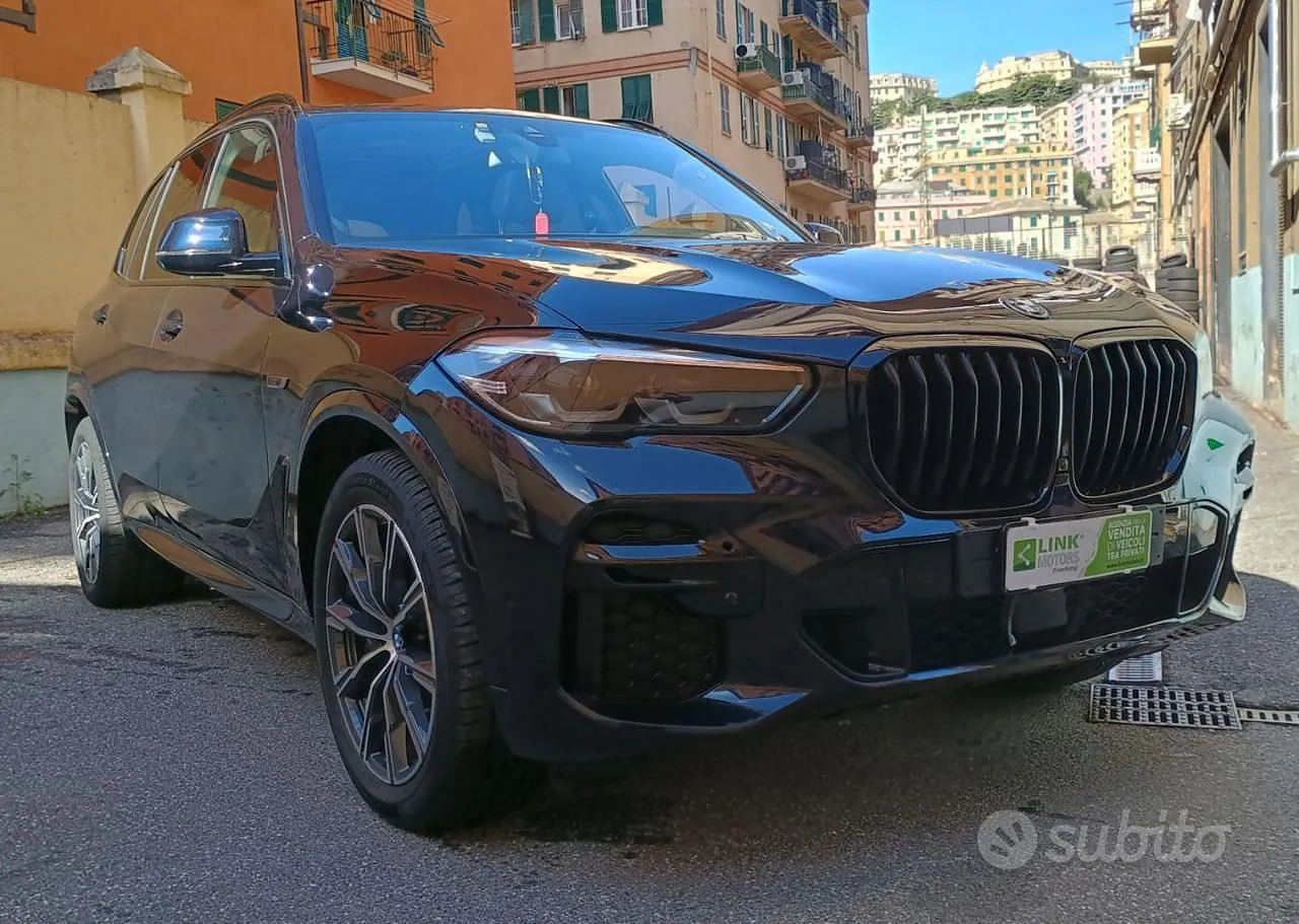 BMW X5 2023 photo 2