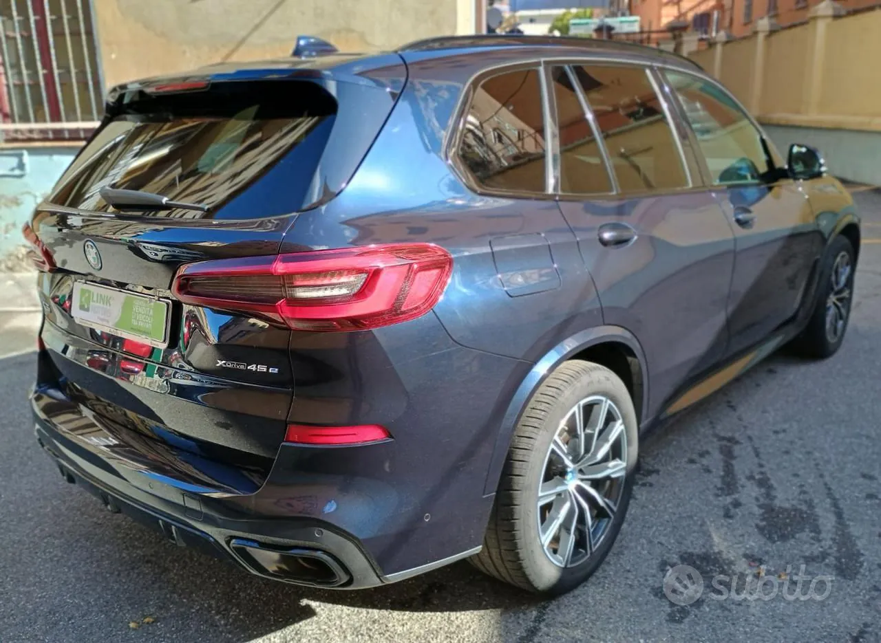 BMW X5 2023 photo 4