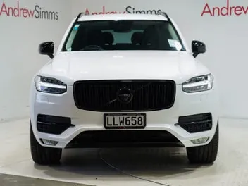 Volvo Xc90 2018 photo 5