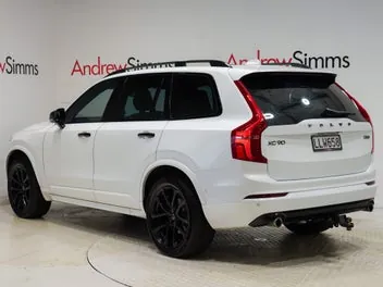 Volvo Xc90 2018 photo 3