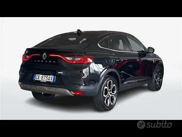 Renault Arkana 2022 photo 3