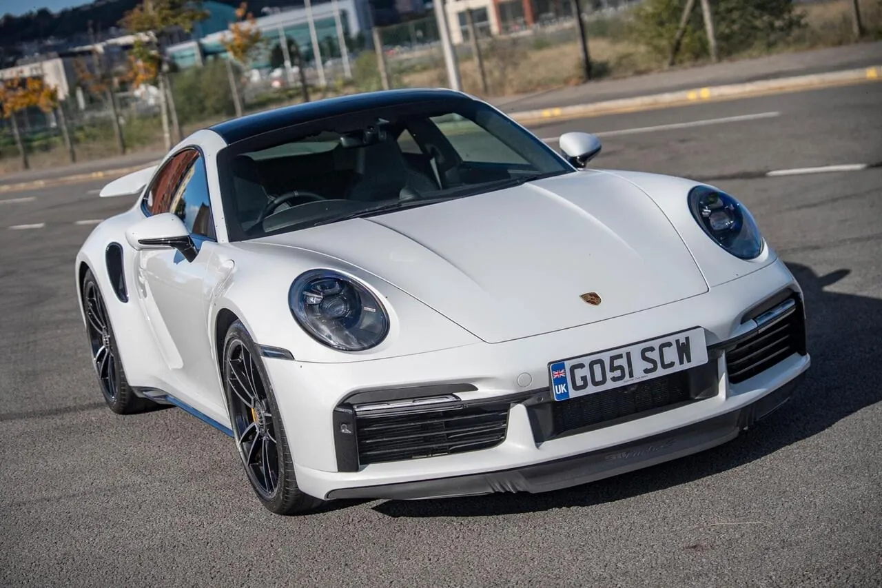 Porsche 911 2022 photo 3