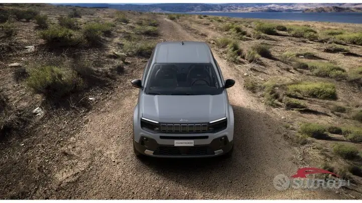 Jeep Avenger Altitude 2026 photo 4