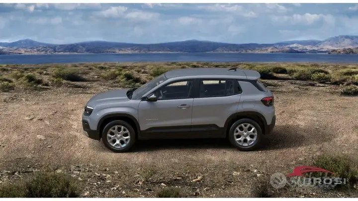 Jeep Avenger Altitude 2026 photo 3