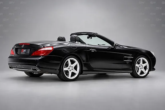Mercedes-Benz Sl500 2013 photo 3