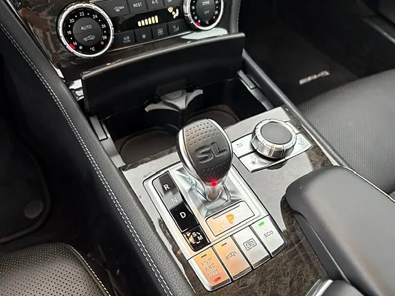 Mercedes-Benz Sl500 2013 photo 5