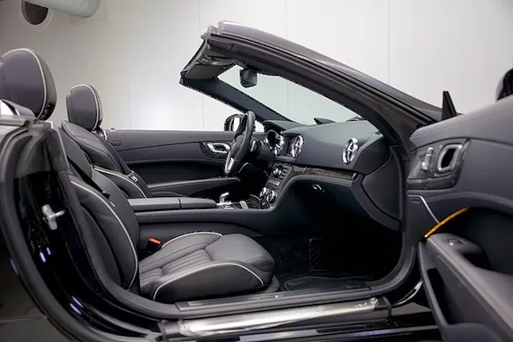 Mercedes-Benz Sl500 2013 photo 2