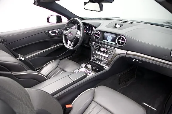 Mercedes-Benz Sl500 2013 photo 4