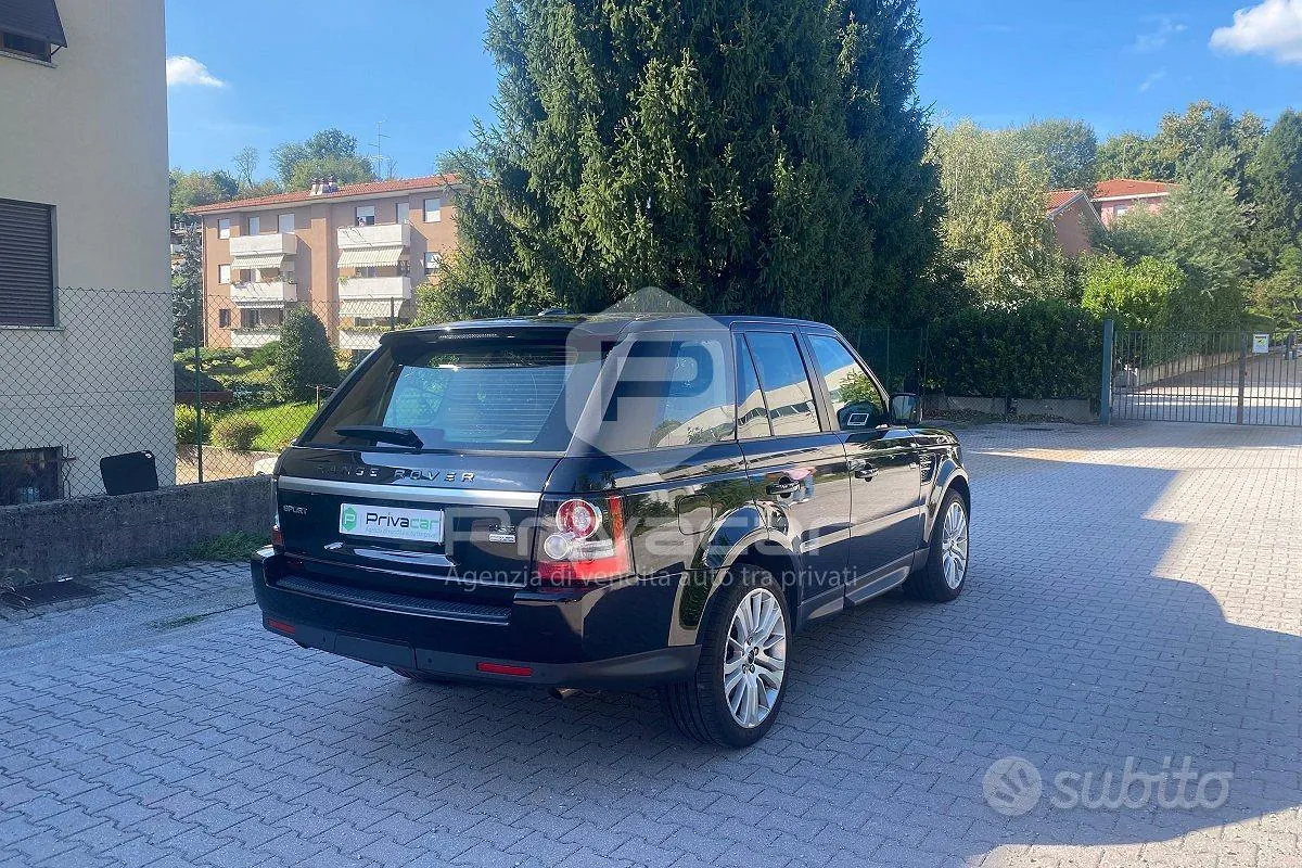 Land Rover Range Rover Sport 2012 photo 5