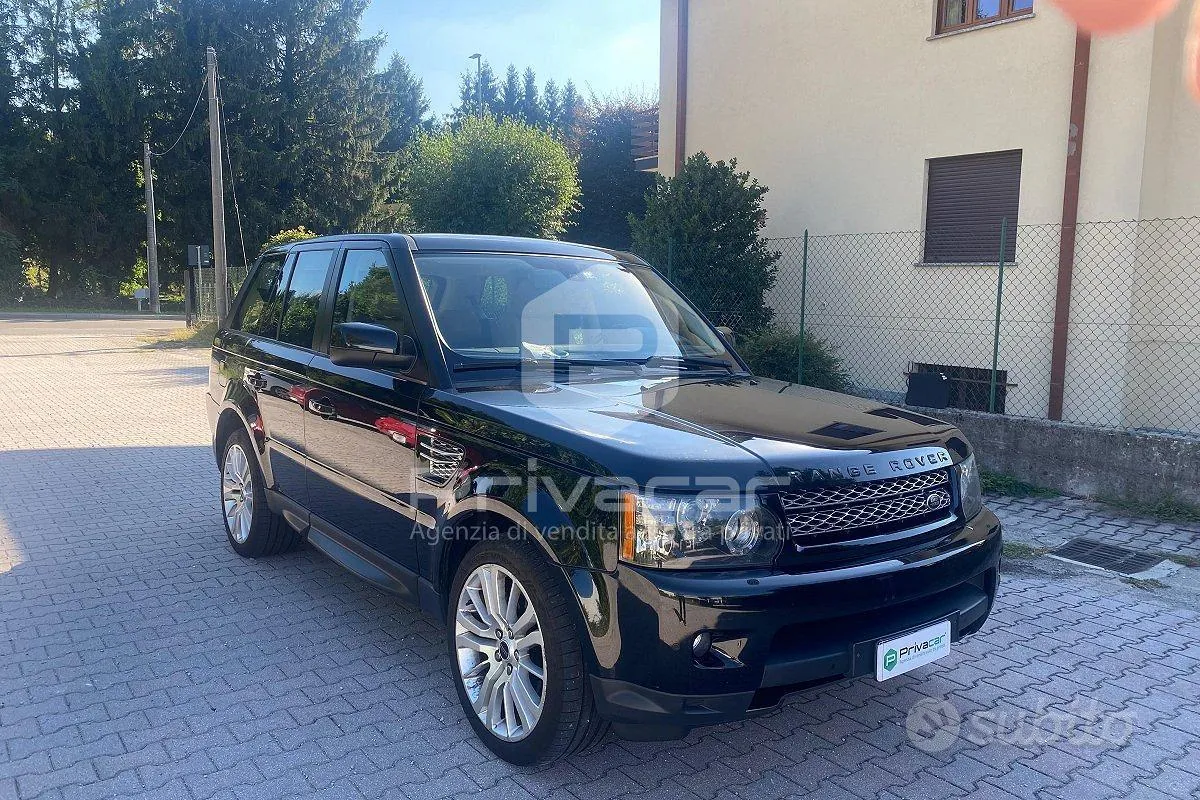 Land Rover Range Rover Sport 2012 photo 3
