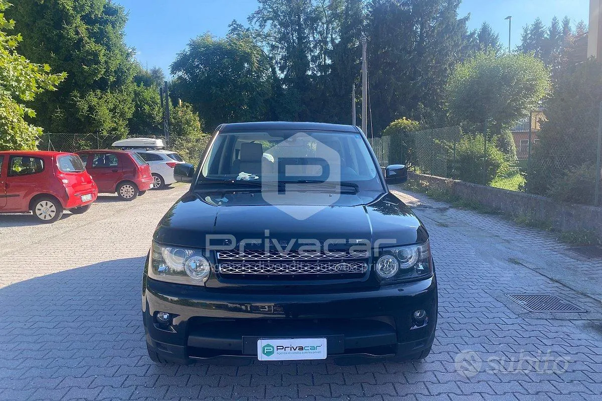 Land Rover Range Rover Sport 2012 photo 2