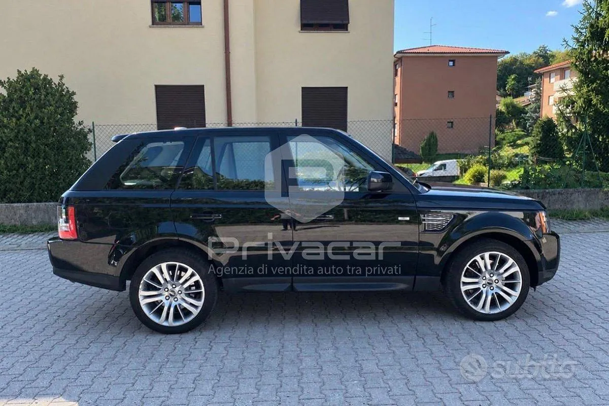 Land Rover Range Rover Sport 2012 photo 4