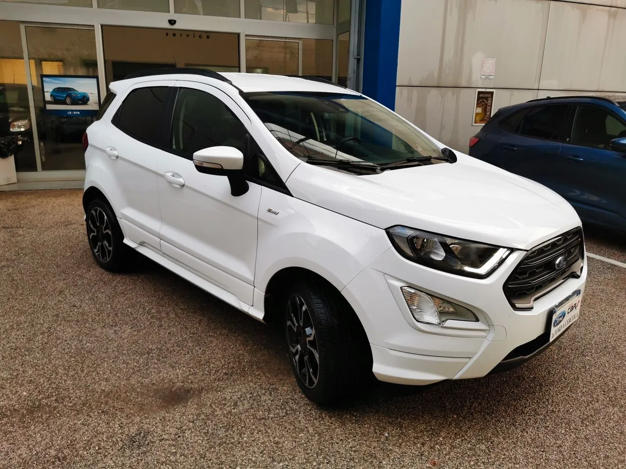 Ford Ecosport 2021 photo 2
