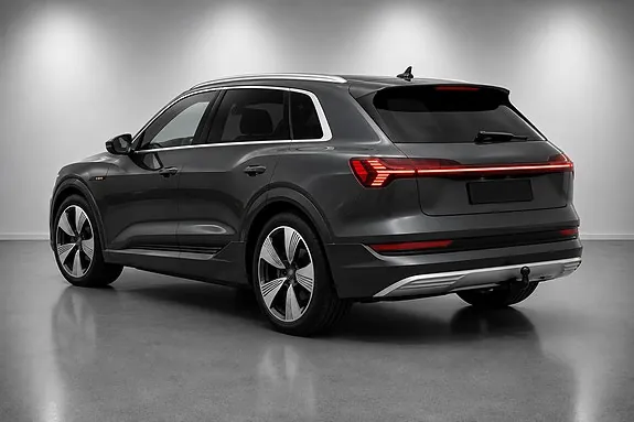 Audi E-Tron 2019 photo 4