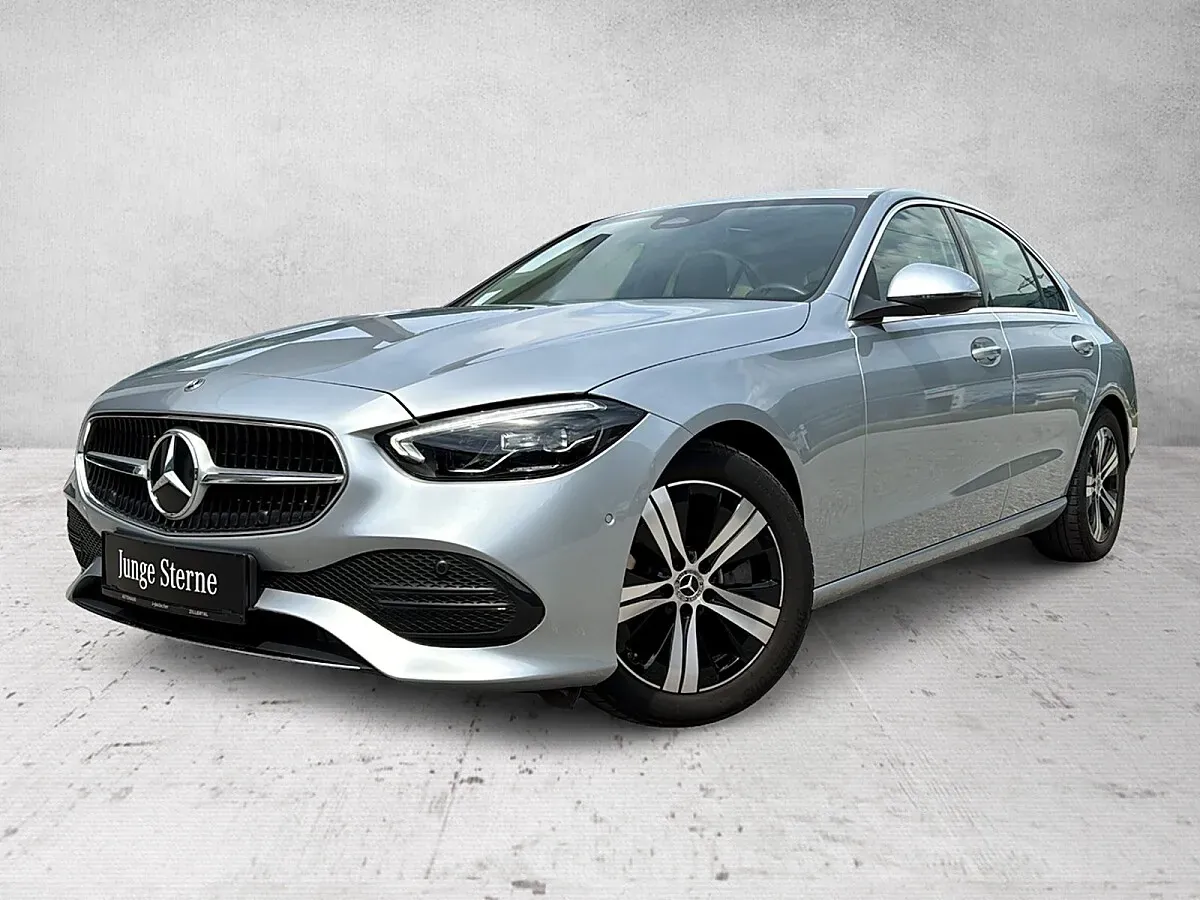 Mercedes-Benz C-Class 2022 photo 2