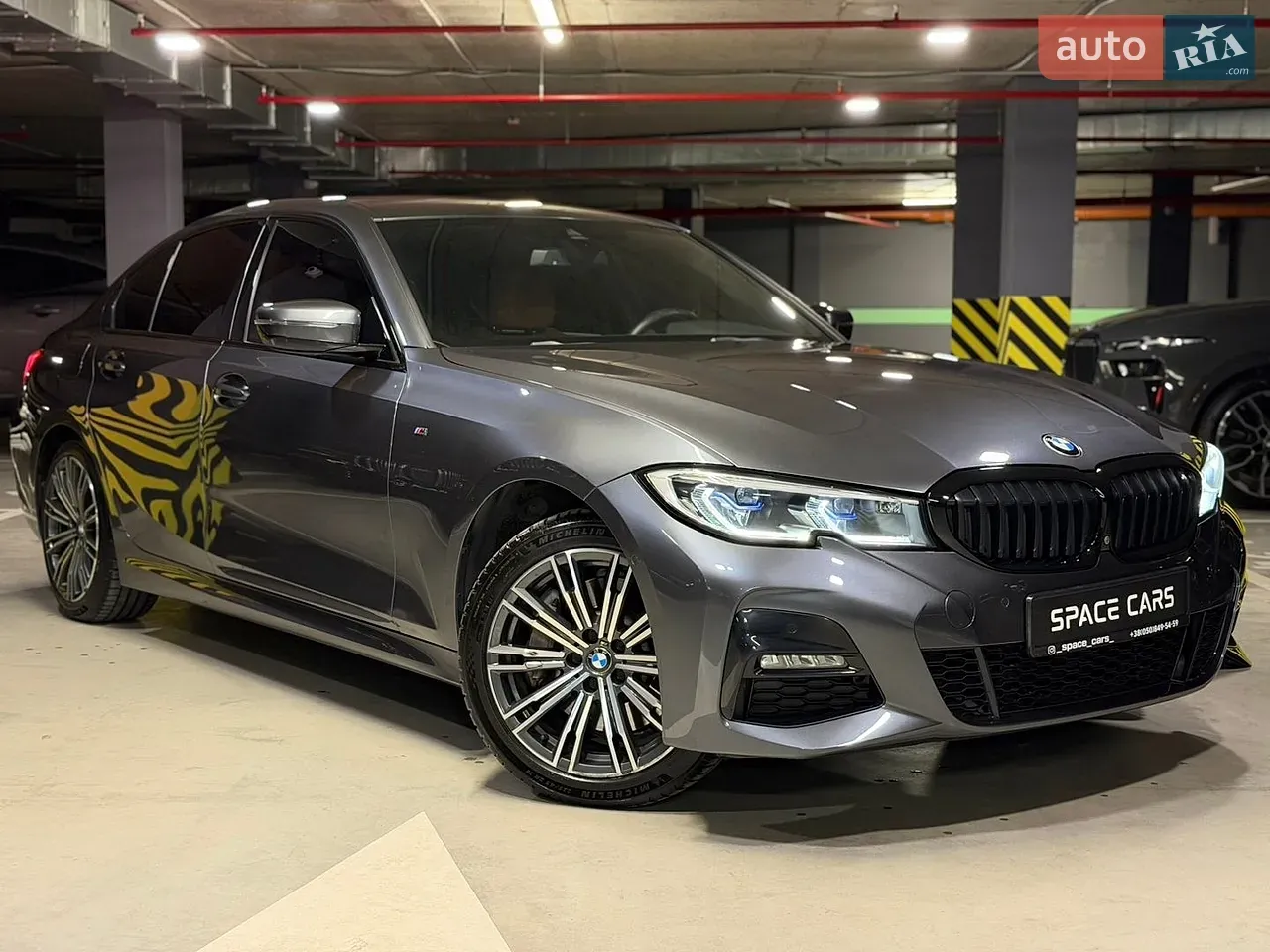 BMW 3 Series 2019 photo 4