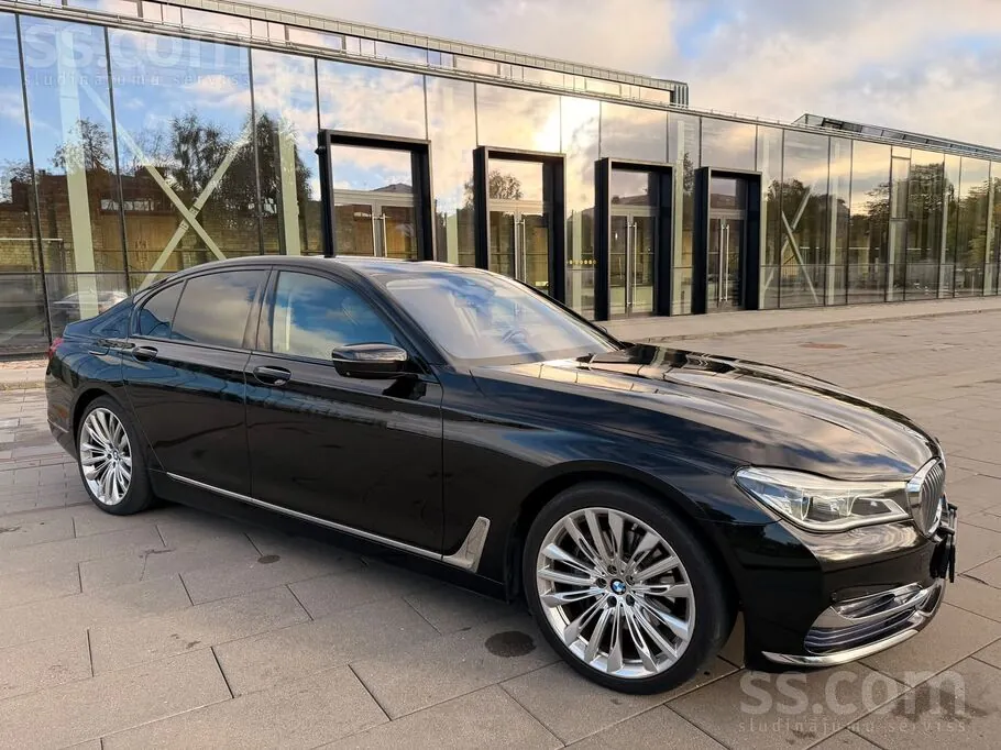 BMW 730D