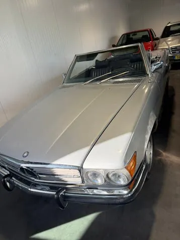 Mercedes-Benz 450 Sl