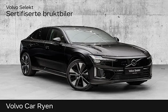 Volvo Es90
