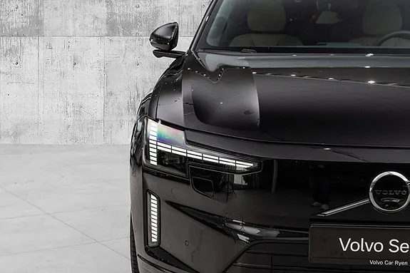 Volvo Es90 2026 photo 4