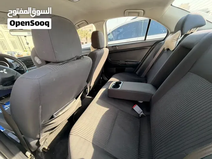 Mitsubishi Lancer 2015 photo 4