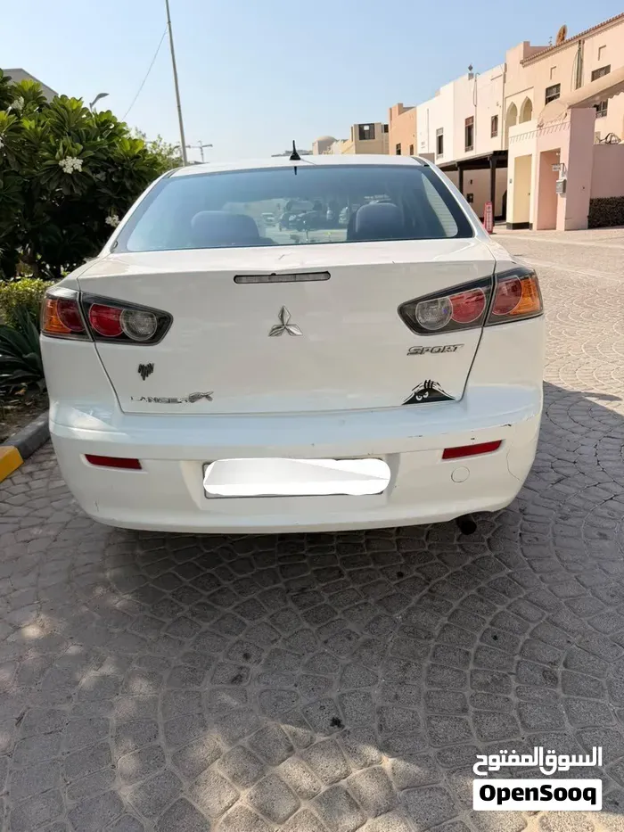 Mitsubishi Lancer 2015 photo 3
