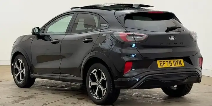 Ford Puma 2025 photo 3
