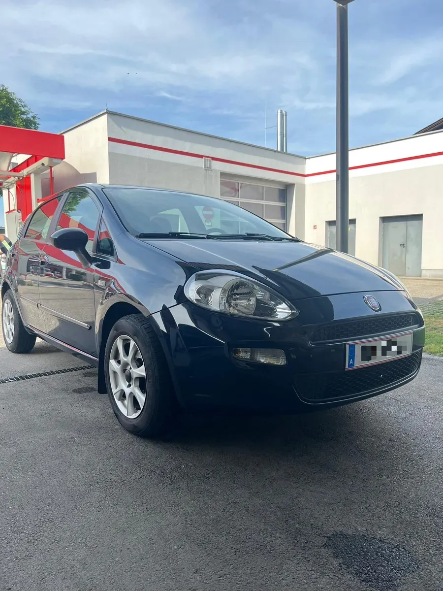 Fiat Punto 2013 photo 2