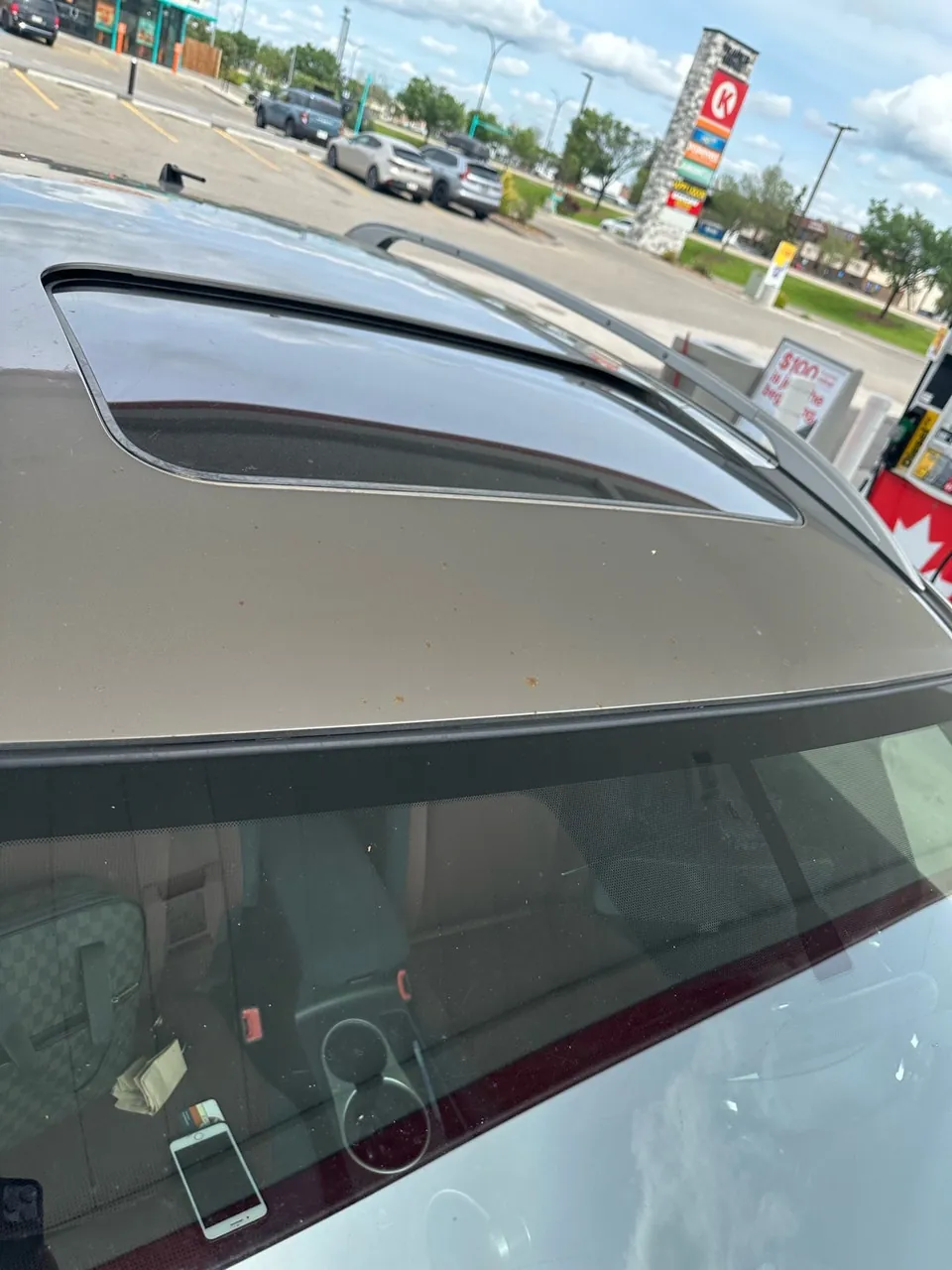 Nissan Rogue Sport 2008 photo 4